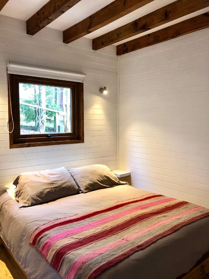 Вилла Las Magnolias Lofts Пуэрто-Варас Экстерьер фото