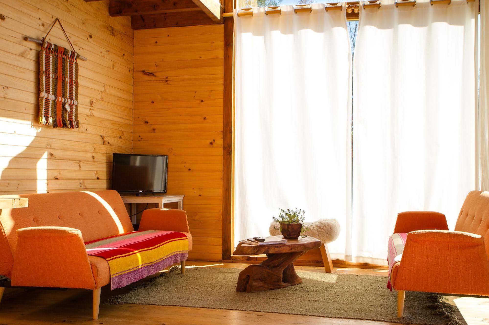 Вилла Las Magnolias Lofts Пуэрто-Варас Экстерьер фото